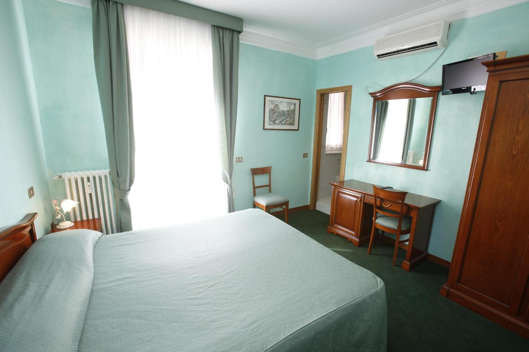 Hotel Adriatic, Rome